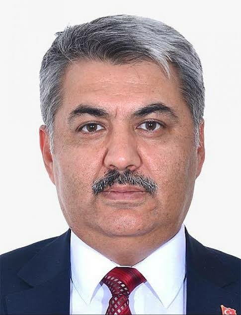 Şaban Ali Özel tweet media