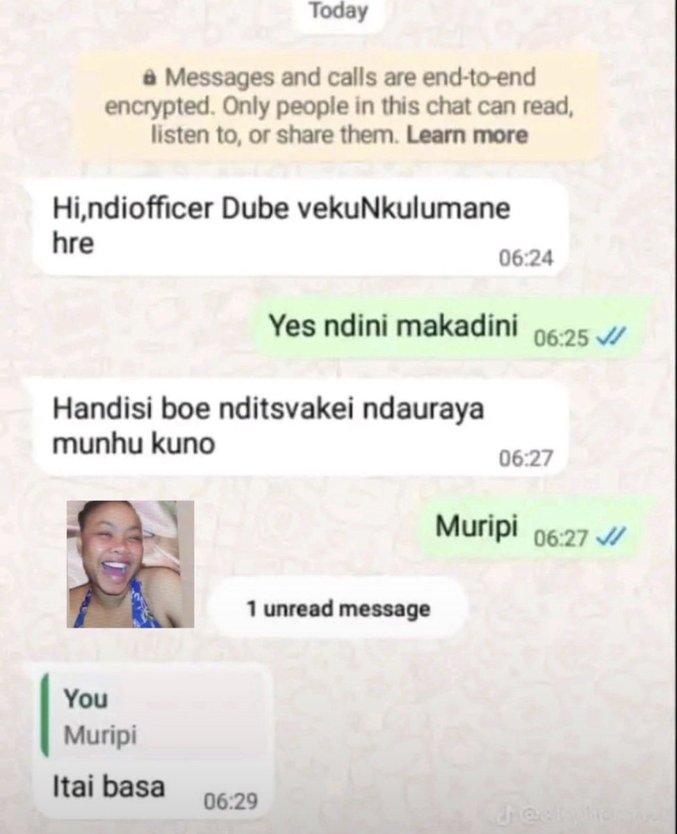 Guy From Kwekwe 🔥🔪 tweet media