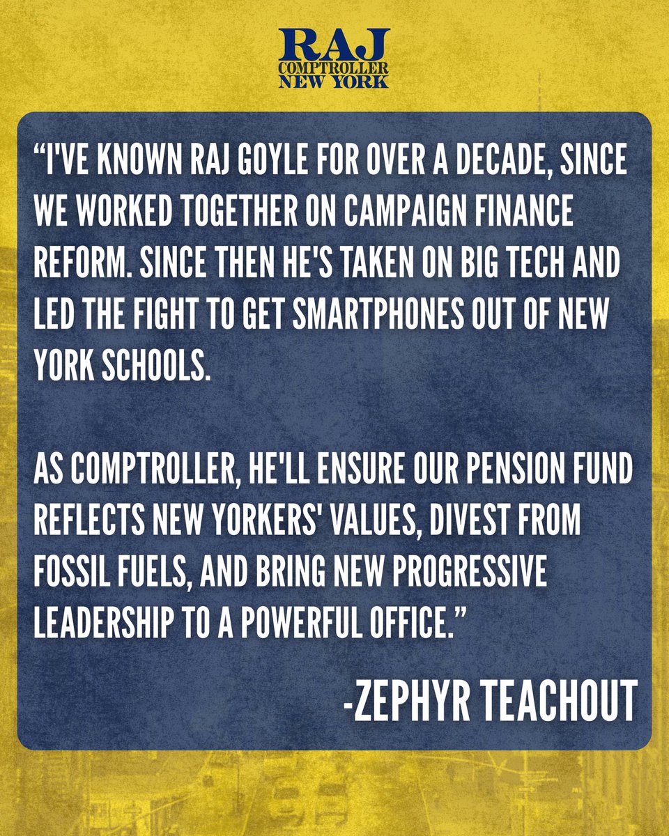 Raj Goyle tweet media