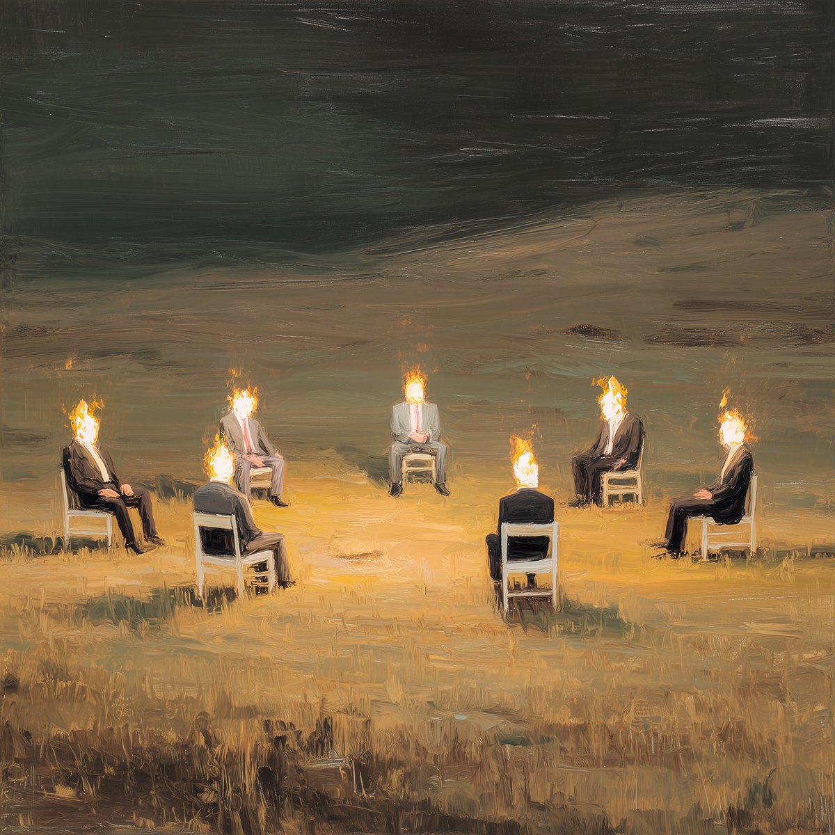 LucaPonsatoArt's tweet photo. support group. https://t.co/R46AAsHwtp