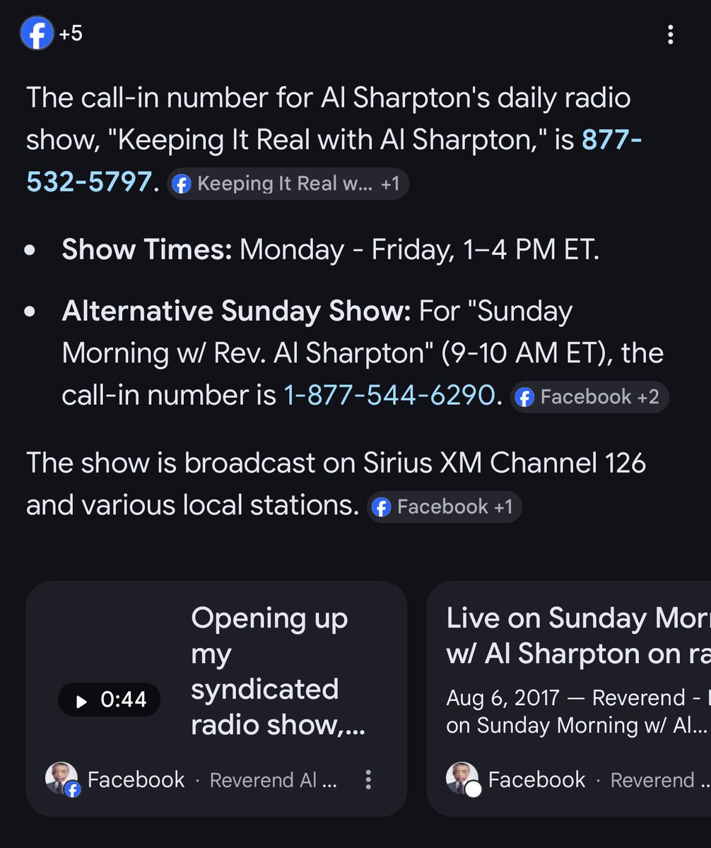 melrosemikeusa's tweet photo. 🚨DEVELOPING: The leader of the African American community Al Sharpton can’t wait to hear from you Monday - Friday 1pm-4pm. The link to livestream is below. 

https://t.co/MTURdpCODY https://t.co/78uhbXZxKq