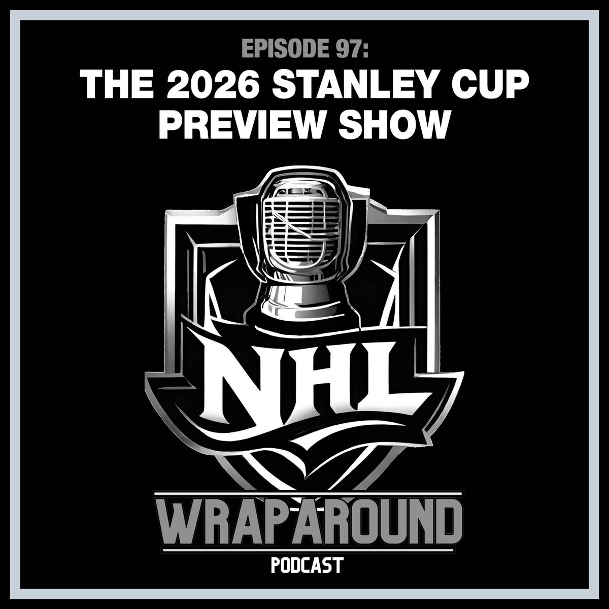 NHLWraparound's tweet image. The 2026 #StanleyCup Playoffs! 🏆🏒

Craig Button breaks down all 8 series &amp;amp; GM news

1️⃣ Click
2️⃣ Listen
3️⃣ Share

🔗 nhl-wraparound-podcast.captivate.fm/episode/episod…

#NHL #CraigButton #NHLWraparound
