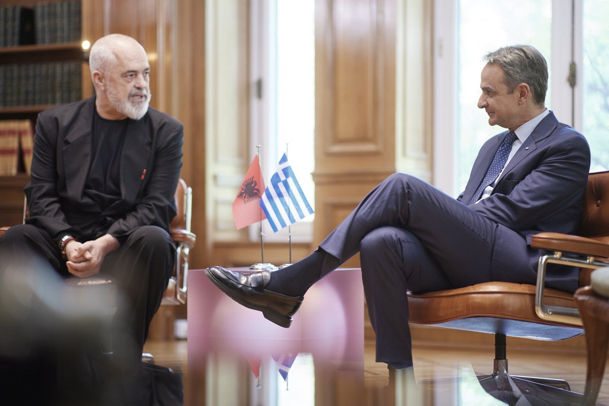 Prime Minister GR tweet media