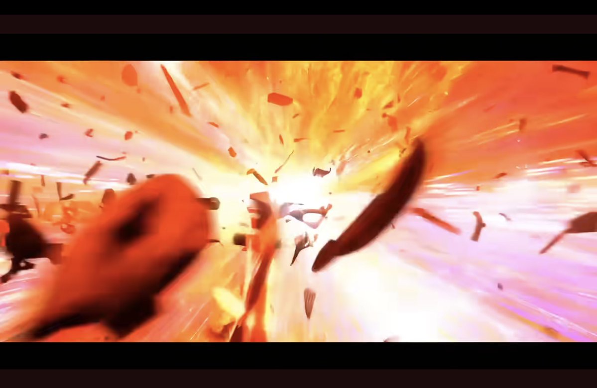 <a href="/Srirachachau/">Mr. Chau</a> Between this and the Muybridge zebra earlier on, there's this sense of historically-scaled ambition I find so exciting, like they're running through the evolutionary forms of cinema before presenting the next one