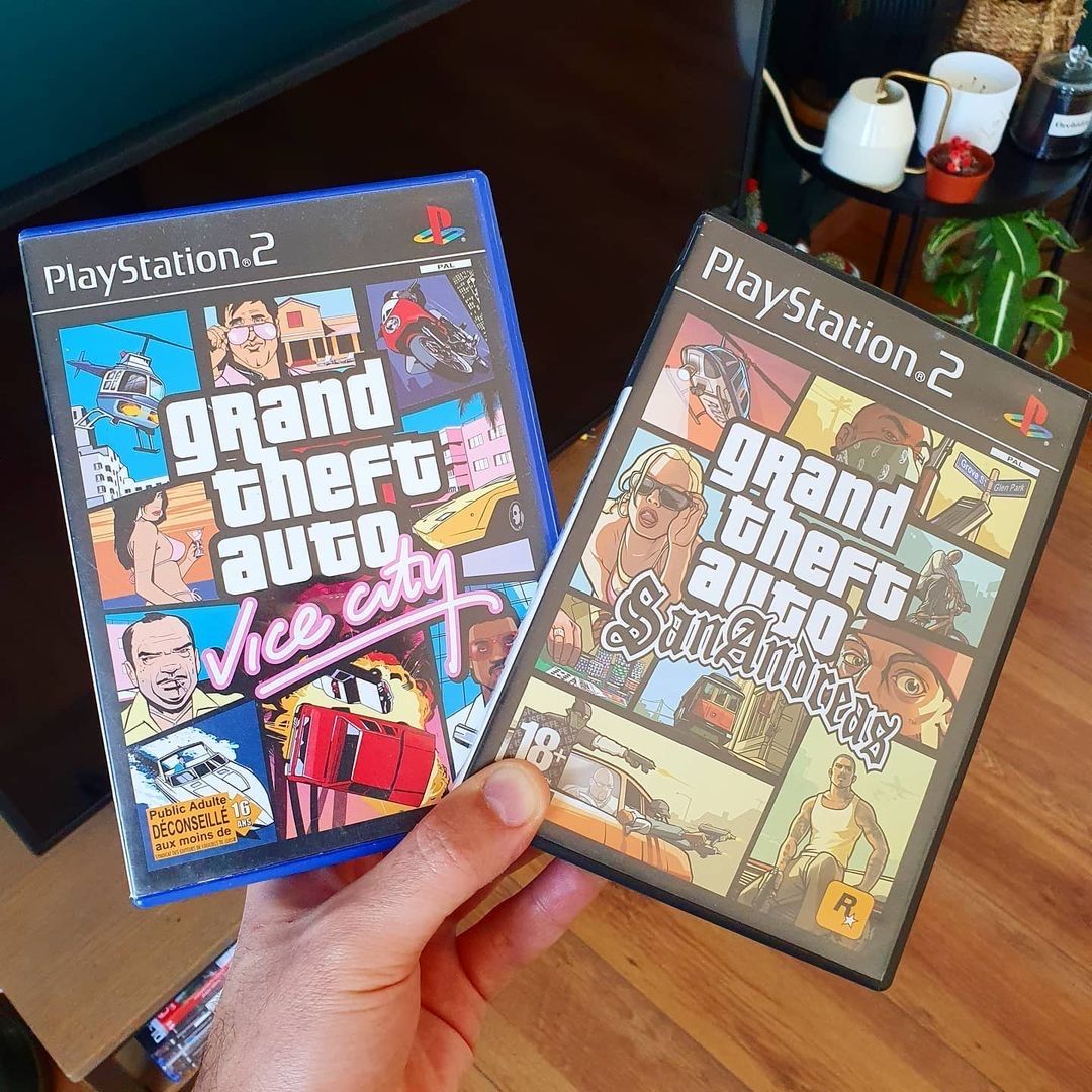 GameVault tweet media