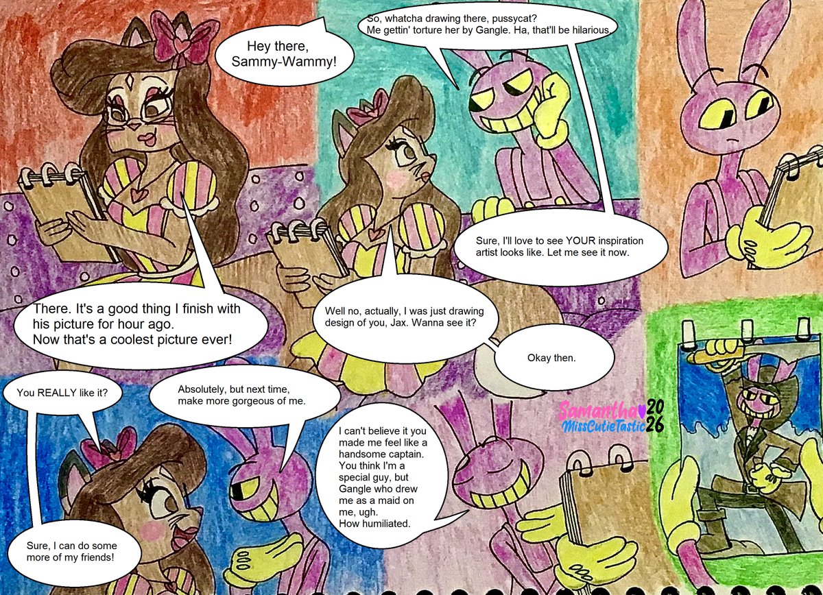 MissCutieTastic tweet media
