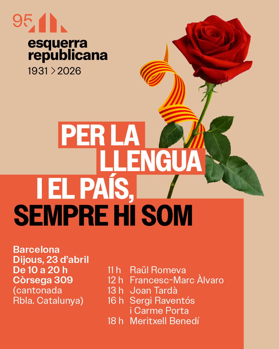 Esquerra Republicana tweet media