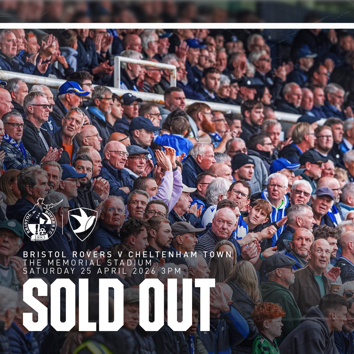 Bristol Rovers tweet media