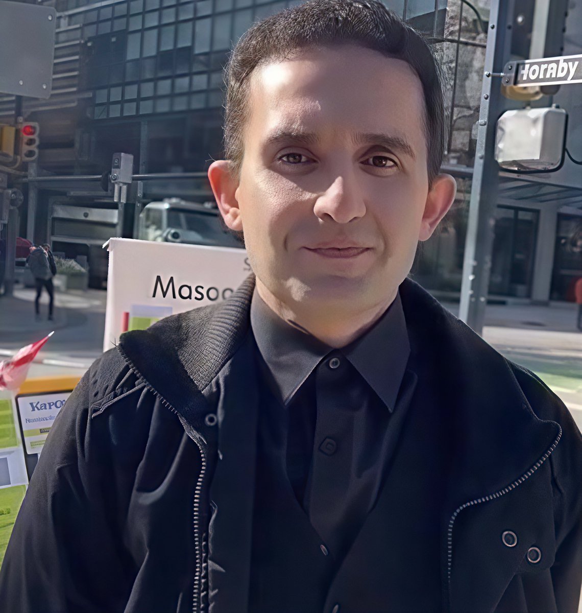 Day 79 since the killing of #MasoodMasjoody.

Time moved on. The truth is still being held back.
Masood was taken and justice is still ahead. 5 days to the court, 5 days to force the truth into the open.

Say his name. Don’t let this be buried. We will carry his voice louder,