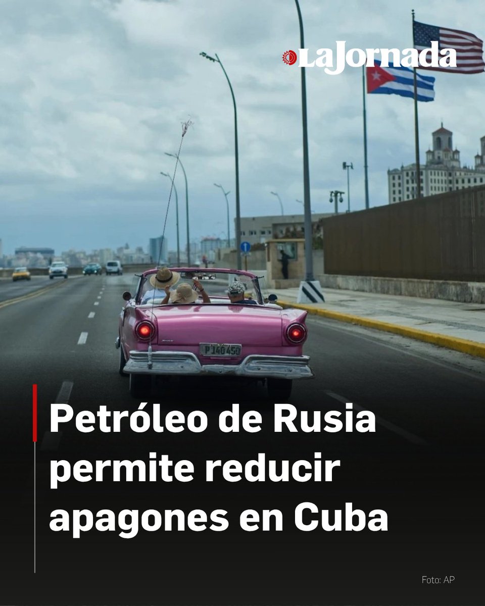 La Jornada tweet media