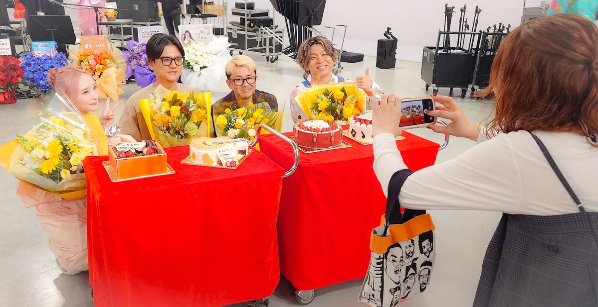 おっさん。-OhnO- tweet media