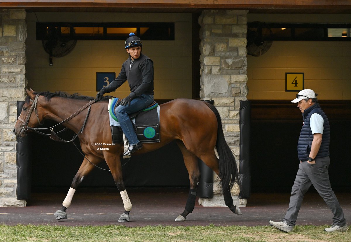 Frances J Karon tweet media