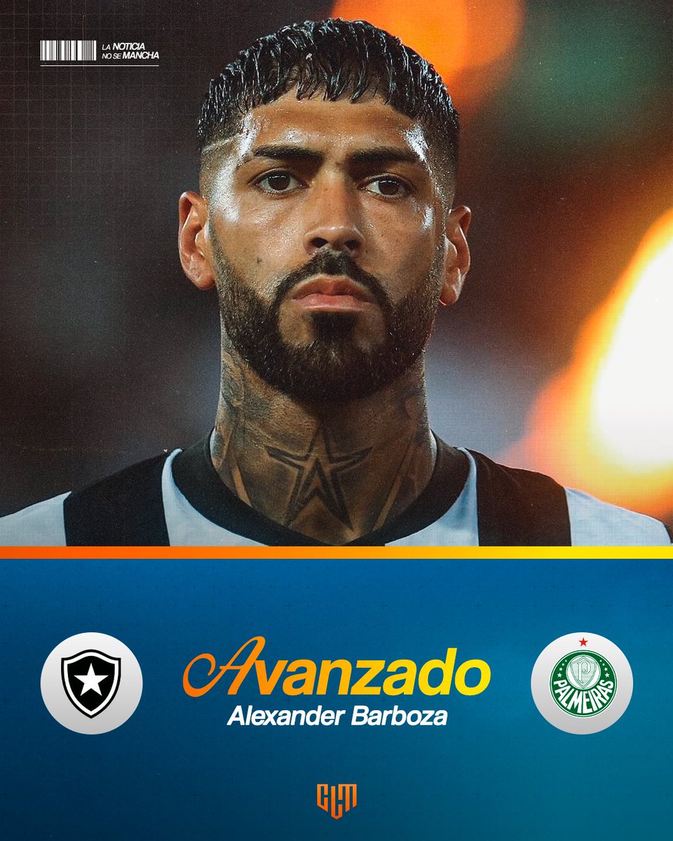 César Luis Merlo tweet media