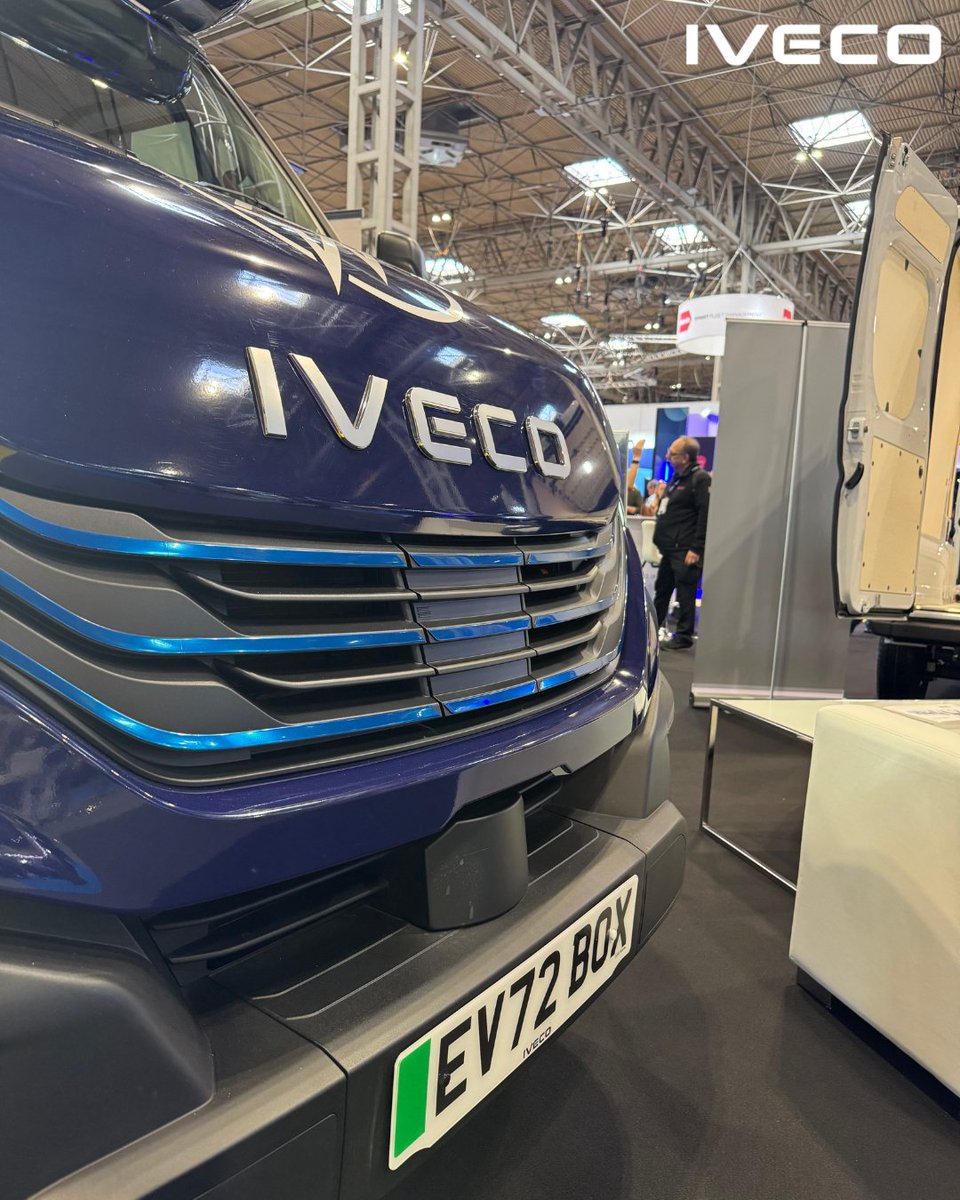 IVECO UK tweet media
