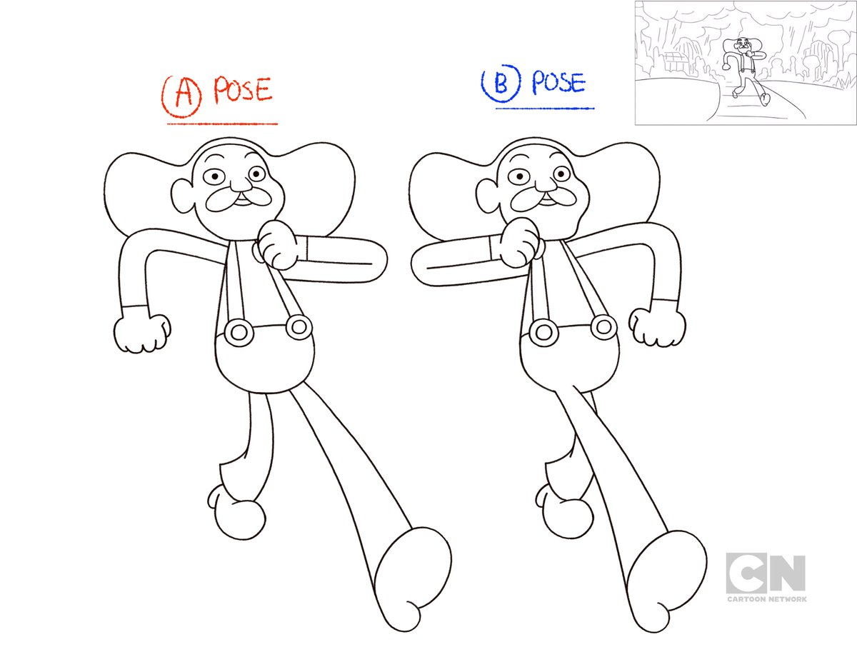 A few years back, I helped out with character designs and vis dev for some of the new Cartoon Network (Cartoon Cartoons) shorts that are coming out on the WB youtube channel. These are based on the creator's initial concepts. More design work is updated on my website. 