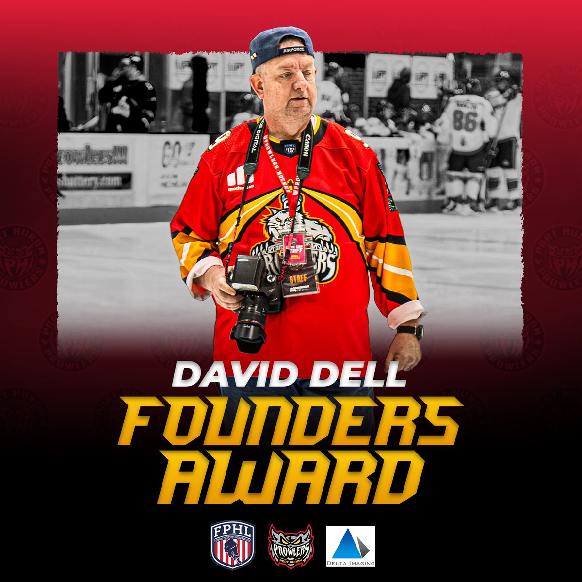 x-Port Huron Prowlers tweet media