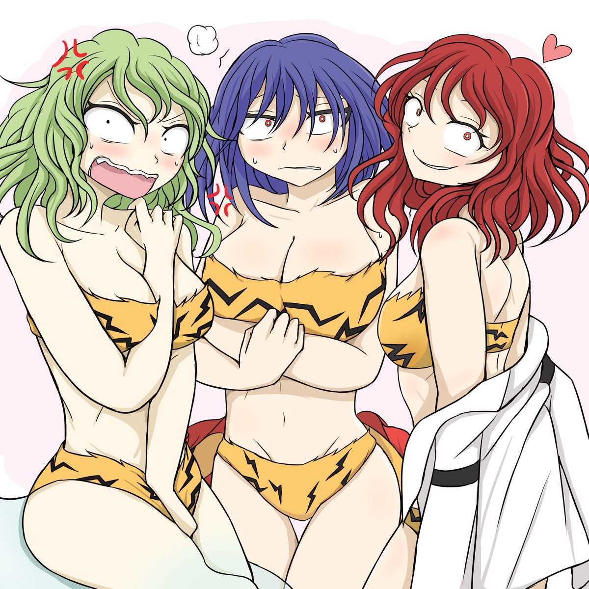 チュウムカデ tweet media