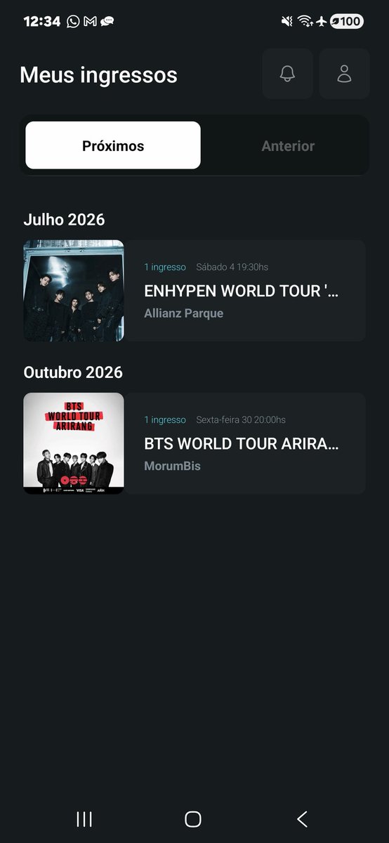 ๐น โฆฟ โฐ โฒ๐ชญ VAI VER O BTS!!! tweet media