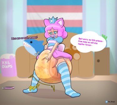 latex demon Ashley tweet media