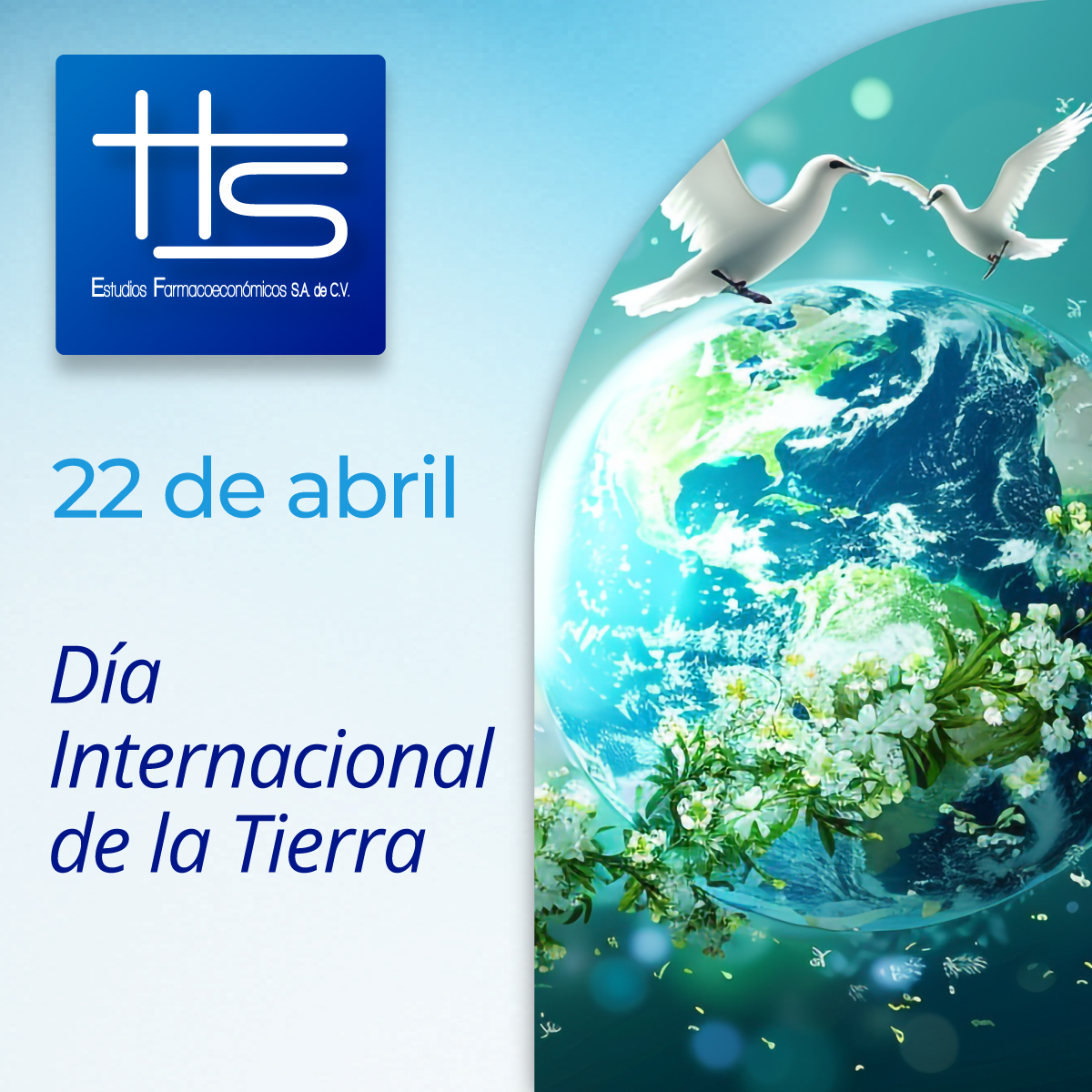 EstudiosHs's tweet photo. Cuidar nuestro planeta no es tarea de un solo día. Cada acción cuenta, desde lo más pequeño hasta lo más grande. La Tierra nos da vida, y protegerla es responsabilidad de todas y todos.
#DíaDeLaTierra #CuidemosElPlaneta #AcciónPorElClima #Sustentabilidad #MedioAmbiente https://t.co/RCgesUhUIH