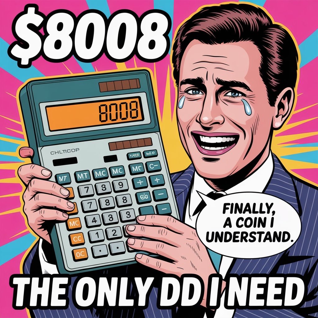 $8008 COIN tweet media