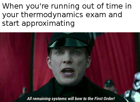 ThePhysicsMemes's tweet image. Taylor expansions are a pathway to many abilities some consider...unnatural #chemistry