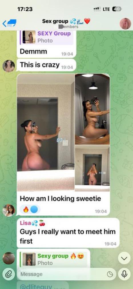 SEX GROUP GIRLS tweet media