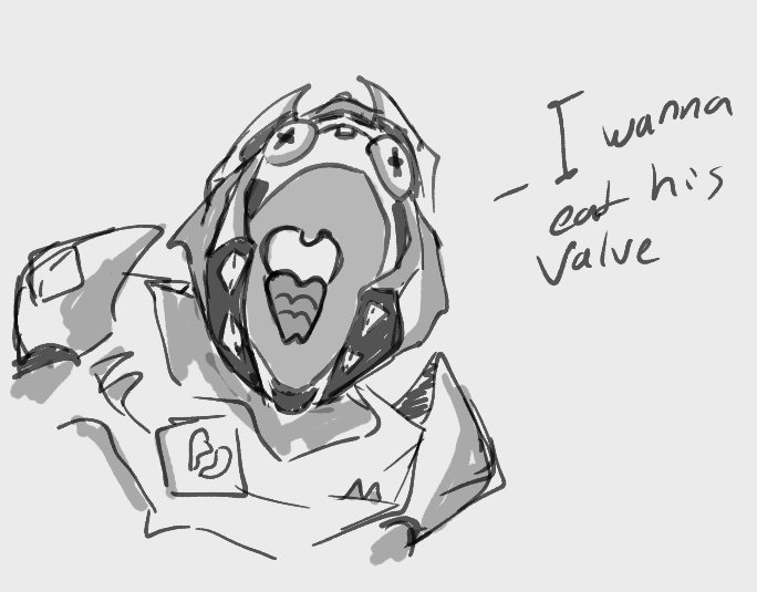 Freaked_Void's tweet image. Remembered these sketches from a thread on my bluesky about blind Op/Meg. They still match each other's freak even when one is blind 🤭

The whole thread was just pure fluff it gave me tooth ach

TFA #megop #MegaOp #MOP
