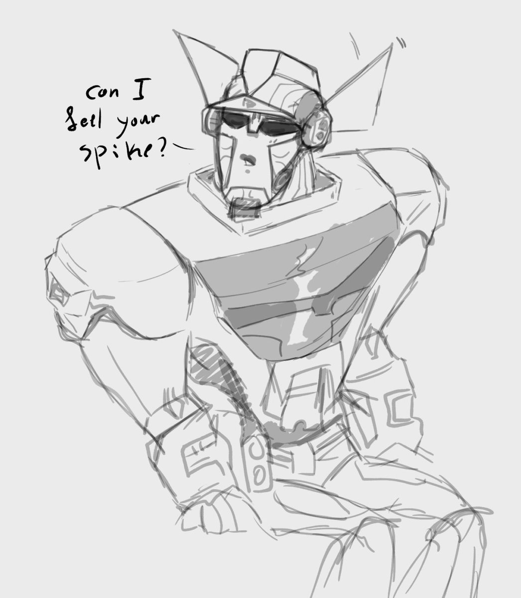 Freaked_Void's tweet image. Remembered these sketches from a thread on my bluesky about blind Op/Meg. They still match each other's freak even when one is blind 🤭

The whole thread was just pure fluff it gave me tooth ach

TFA #megop #MegaOp #MOP