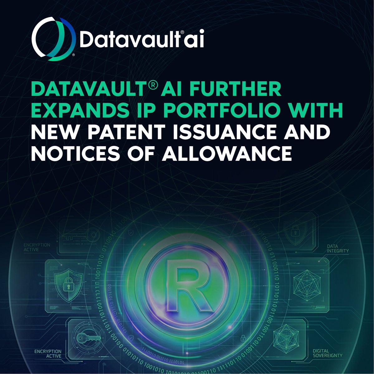 Datavaultai tweet media