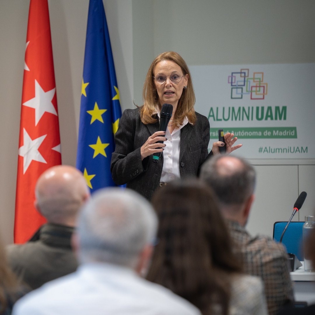 Alumni UAM tweet media