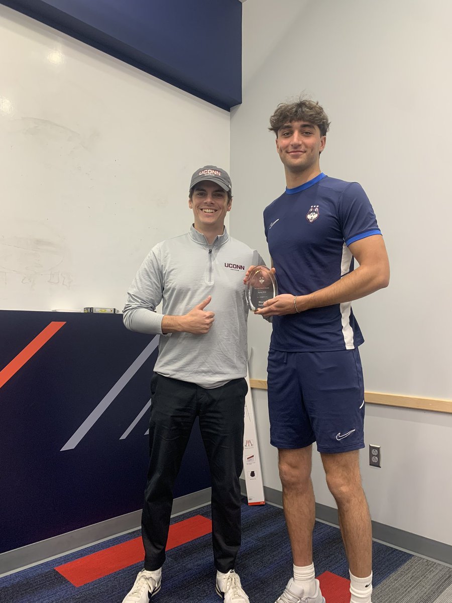 UConn Men's Soccer tweet media