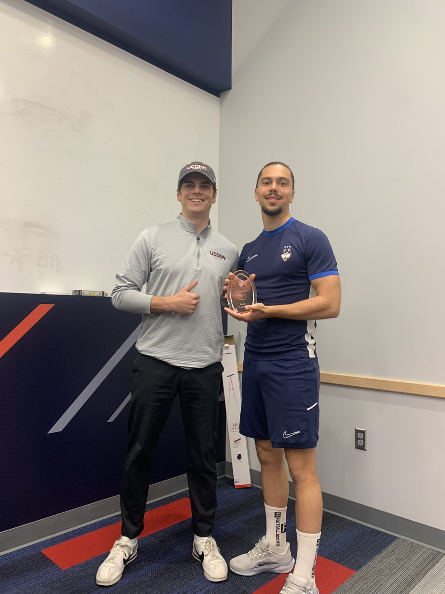 UConn Men's Soccer tweet media