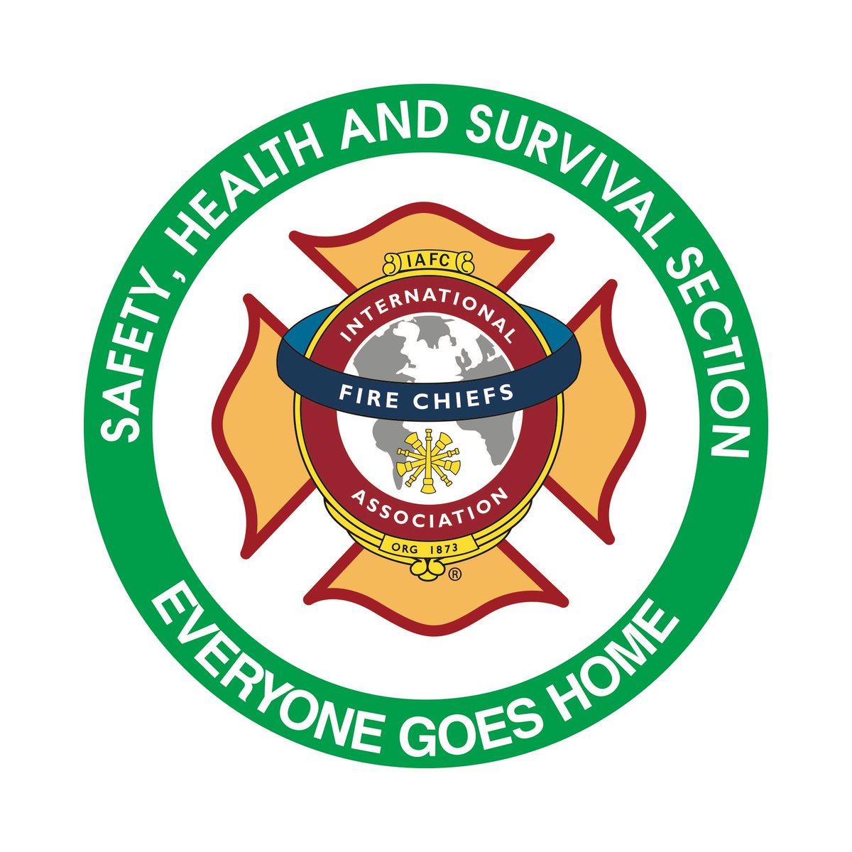 IAFC SHS Section tweet media