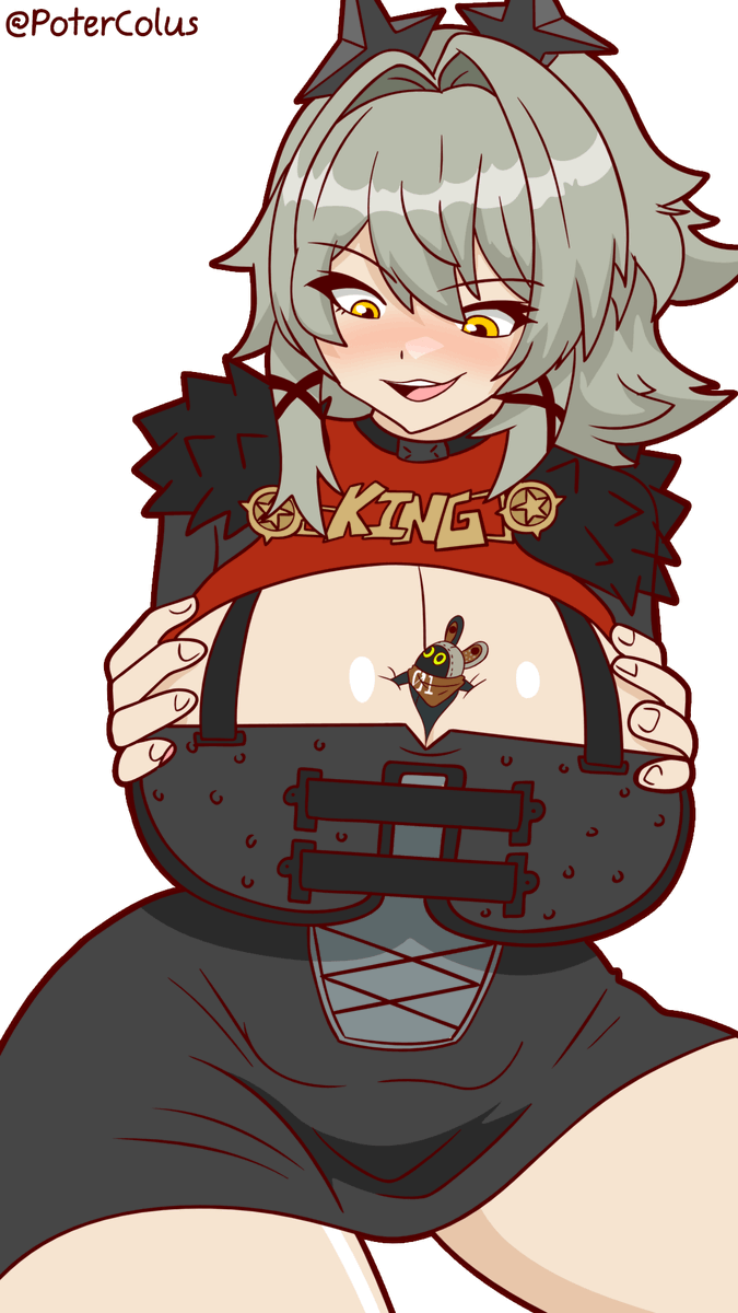 PoterColus🔞 Commissions Open send DM tweet media