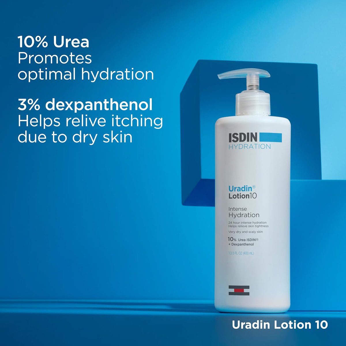 golam07's tweet photo. ISDIN Uradin® Lotion10 Hydrating Body Moisturizer

More info: https://t.co/ptzRQ7M1Q9

Uradin Lotion 10 provides long-lasting moisture and helps to re-establish optimal levels of hydration in the skin, The ideal body lotion for dry or very dry skin, https://t.co/gWsluTiJZO