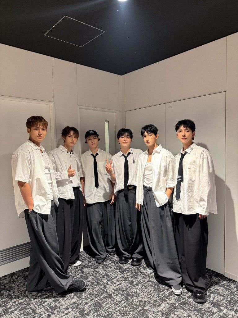 Seventeen’s Actor Line🫶