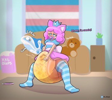 latex demon Ashley tweet media