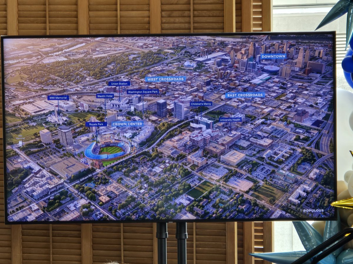 Our first look at the plans.