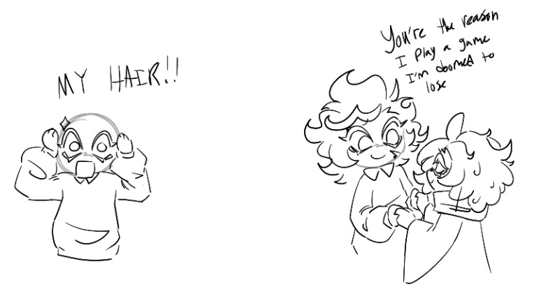 LobsterEyes_0v0's tweet photo. Do they know that they're UGLY!!!/j

#cookierun #wizardbrave #wizardcookie #gingerbrave https://t.co/AzJwUULuqS