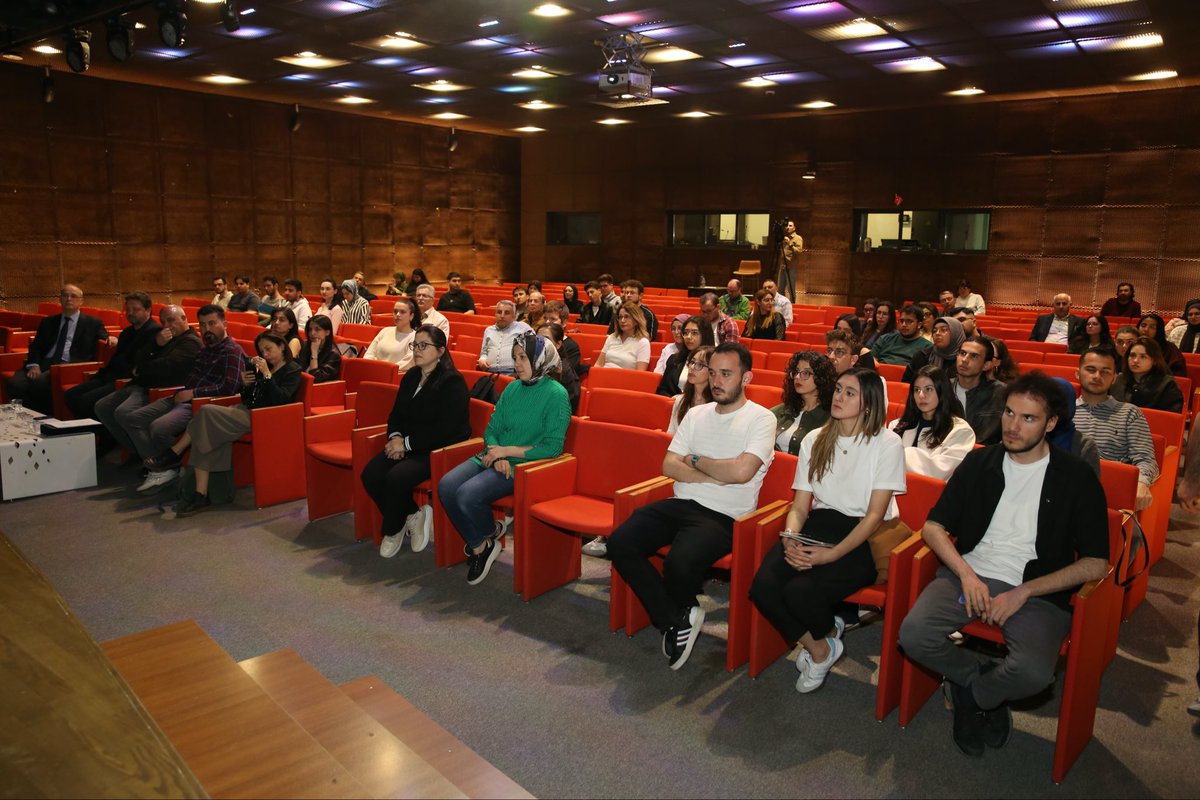 Abdullah Gül Üniversitesi tweet media