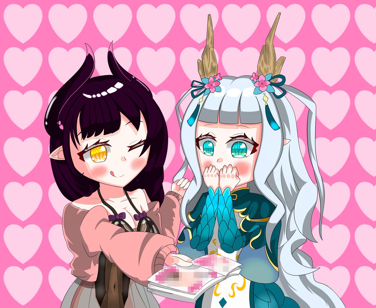 アール tweet media