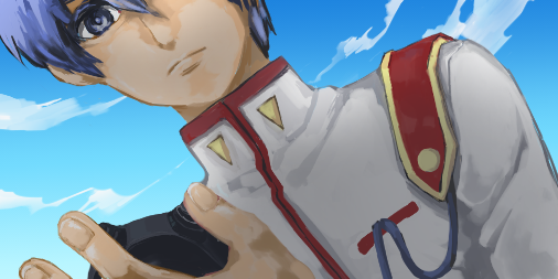 Always looking at his chronometer.
Always looking at the time he has lost.
Always looking at the time he is never getting back.