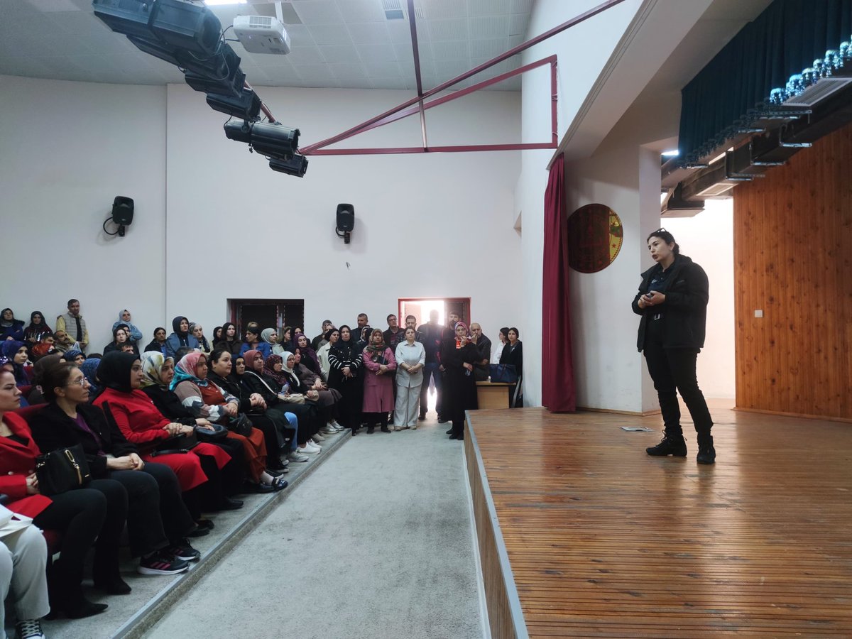 Artuklu Kasımiye Ortaokulu tweet media