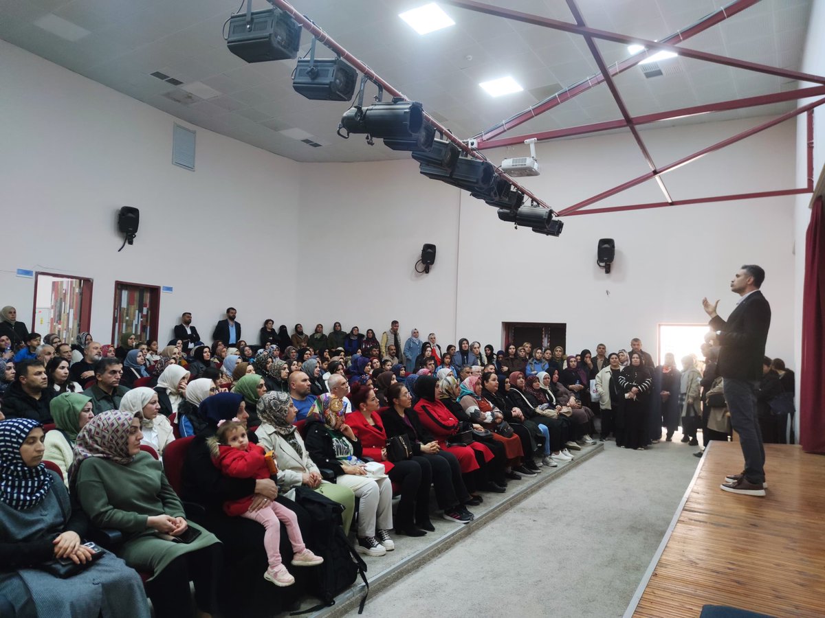Artuklu Kasımiye Ortaokulu tweet media
