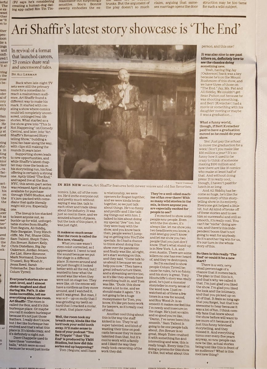 Ali Lerman tweet media