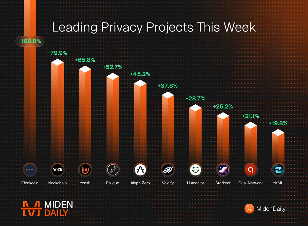 Miden Daily tweet media