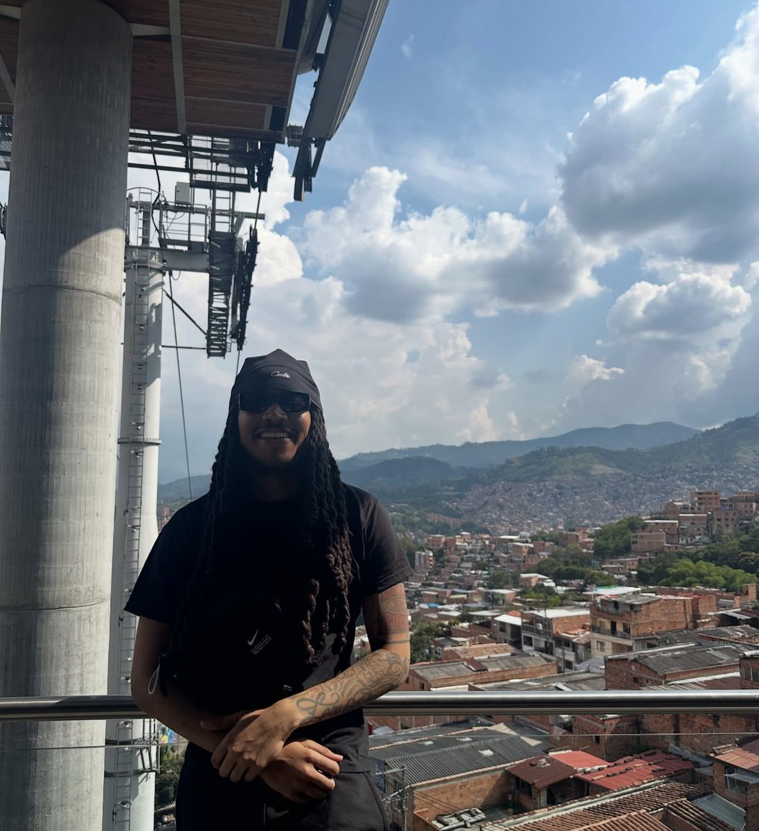 Man Of Mystery tweet media