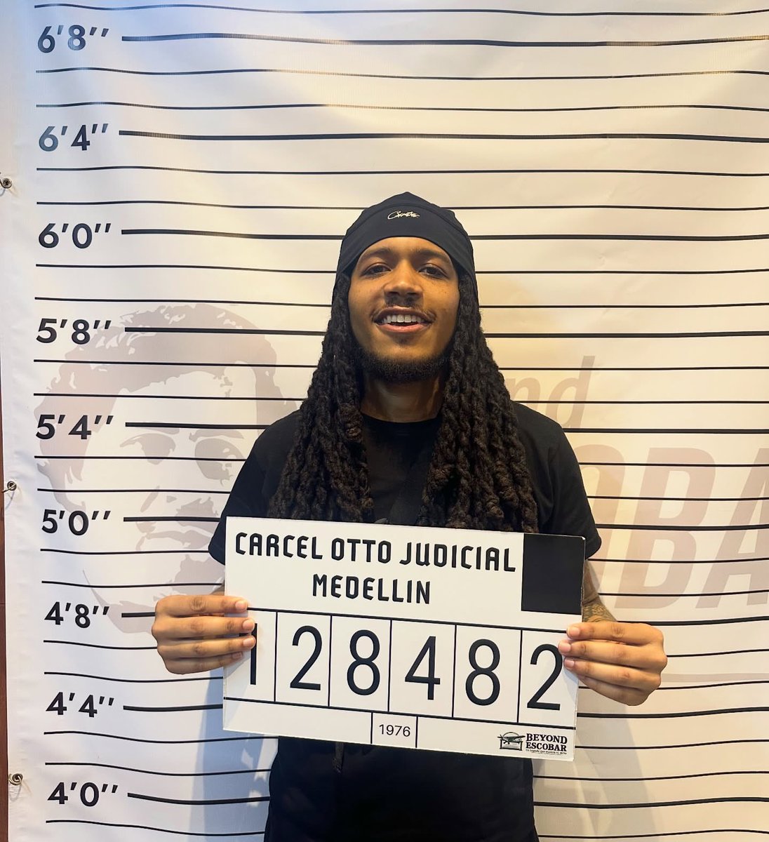 Man Of Mystery tweet media